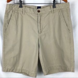 Gap women's khaki shorts, 100% cotton, 11